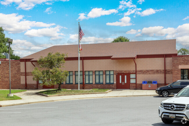 Harmony Hills Elementary School