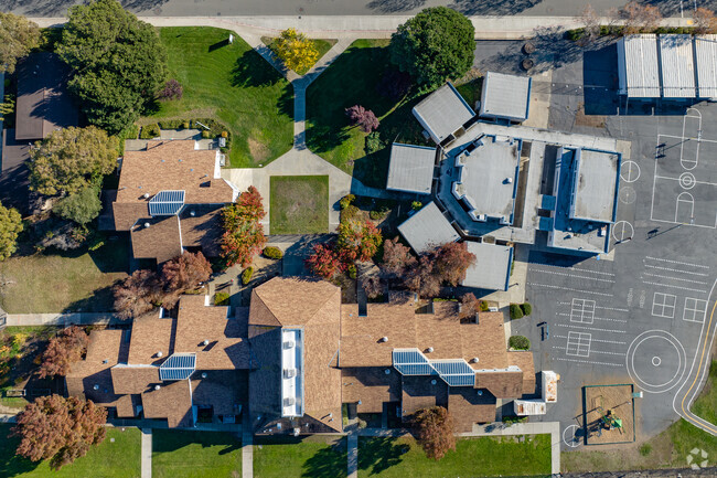 Mare Island Health And Fitness Academy encourages critical thinking and creativity.