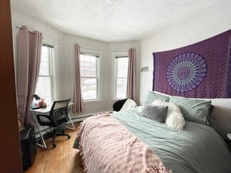 19 Bucknam St Unit 3, Boston, MA 02120