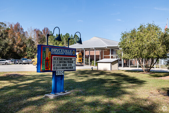 Bryceville Elementary School