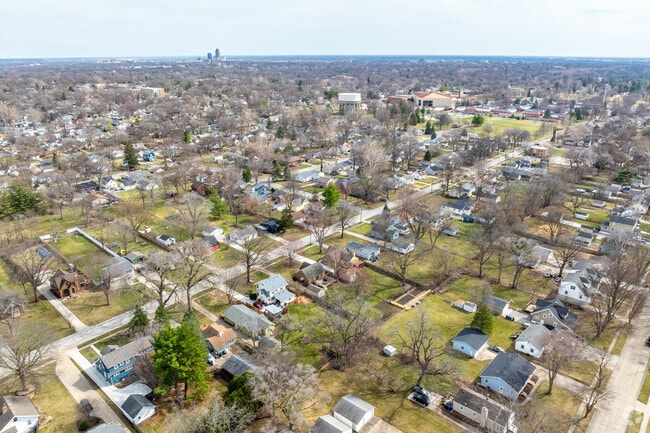 Residential areas of Merle Hay are just minutes from every amenity imaginable.