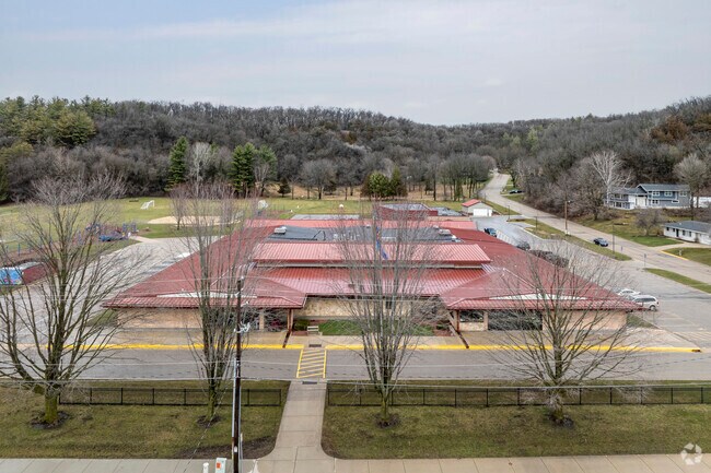 Park Elementary Cross Plains received an A- grade from Niche.com.