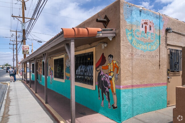 La Nueva Casita Cafe is where tradition tastes like comfort in Mesquite Historic
District.