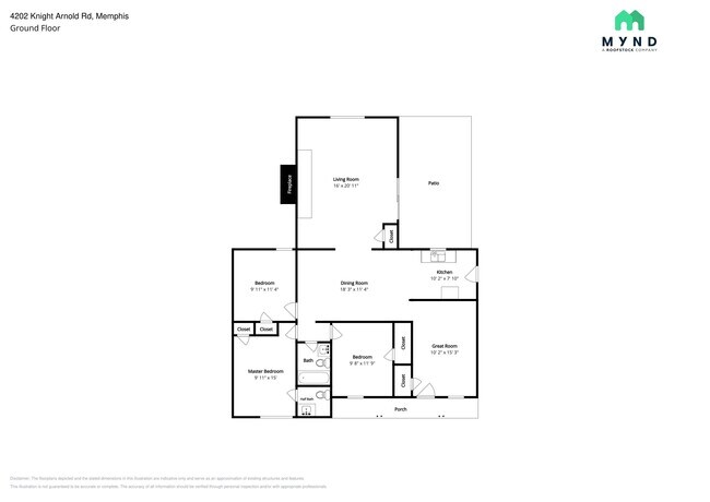 4202 Knight Arnold Rd, Memphis, TN 38118 - photo 4