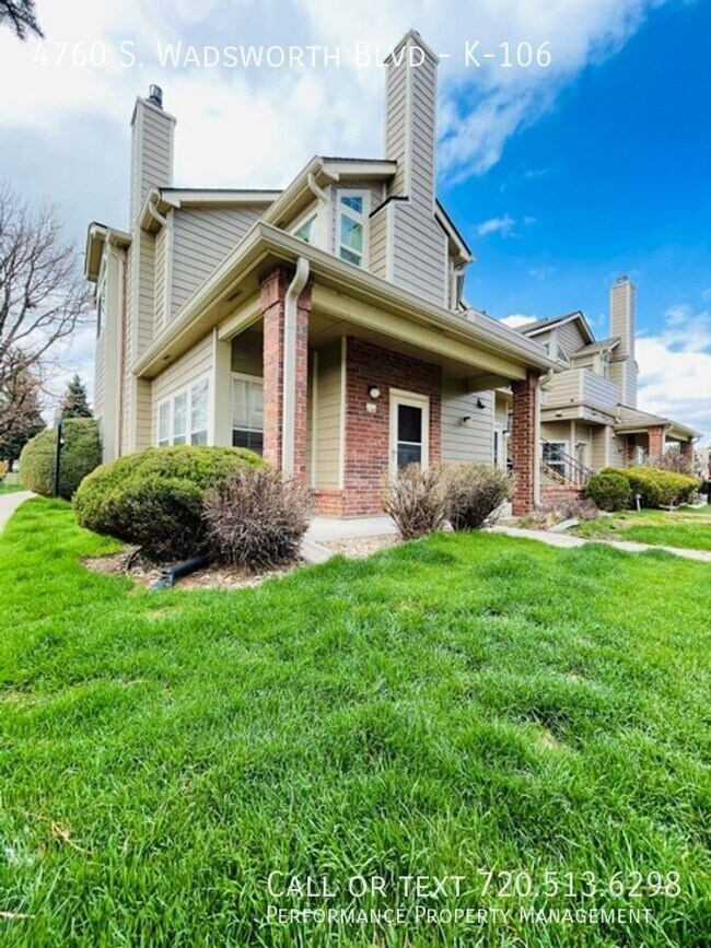 4760 S Wadsworth Blvd, Littleton, CO 80123