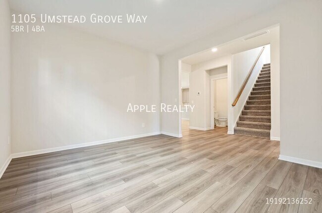 1105 Umstead Grv Way, Durham, NC 27712 - photo 6