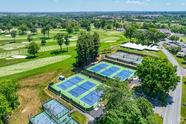 The Lancaster Country Club near Hornig, has something for everyone.