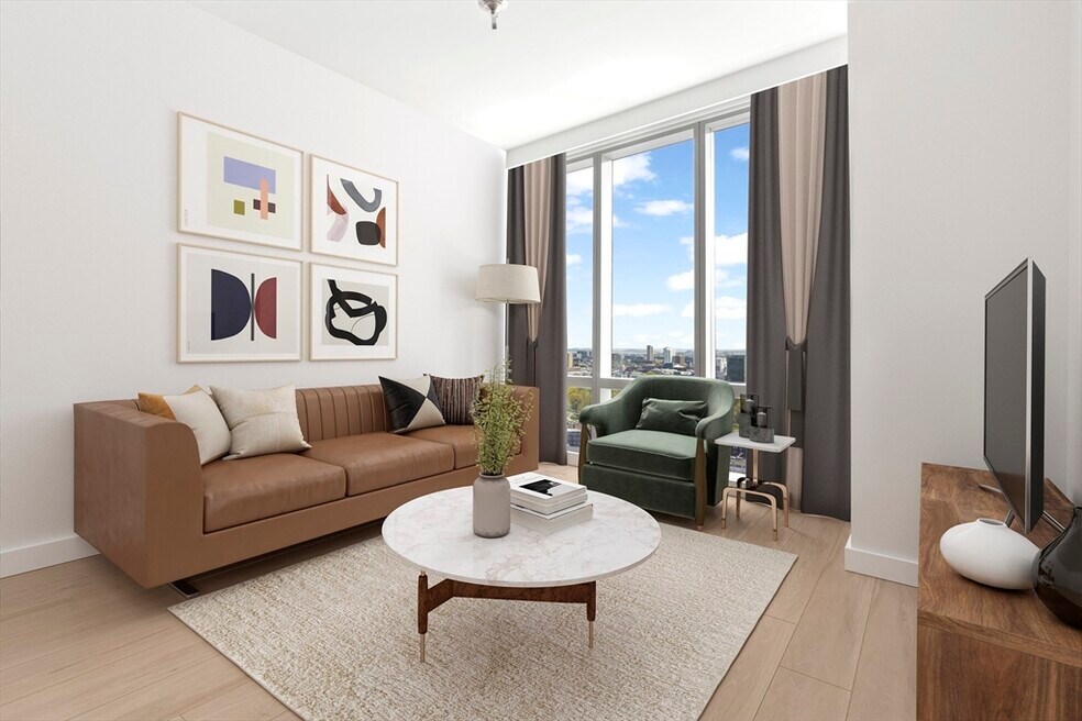 188 Brookline Ave unit 24F, Boston, MA 02215 - photo 1