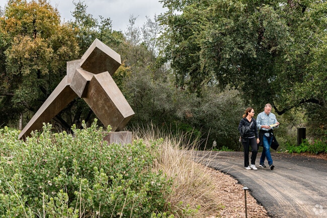 The California Botanic Garden is a must visit that Claremont locals and residents love.