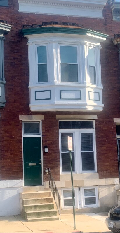 2021 W Saratoga St, Baltimore, MD 21223
