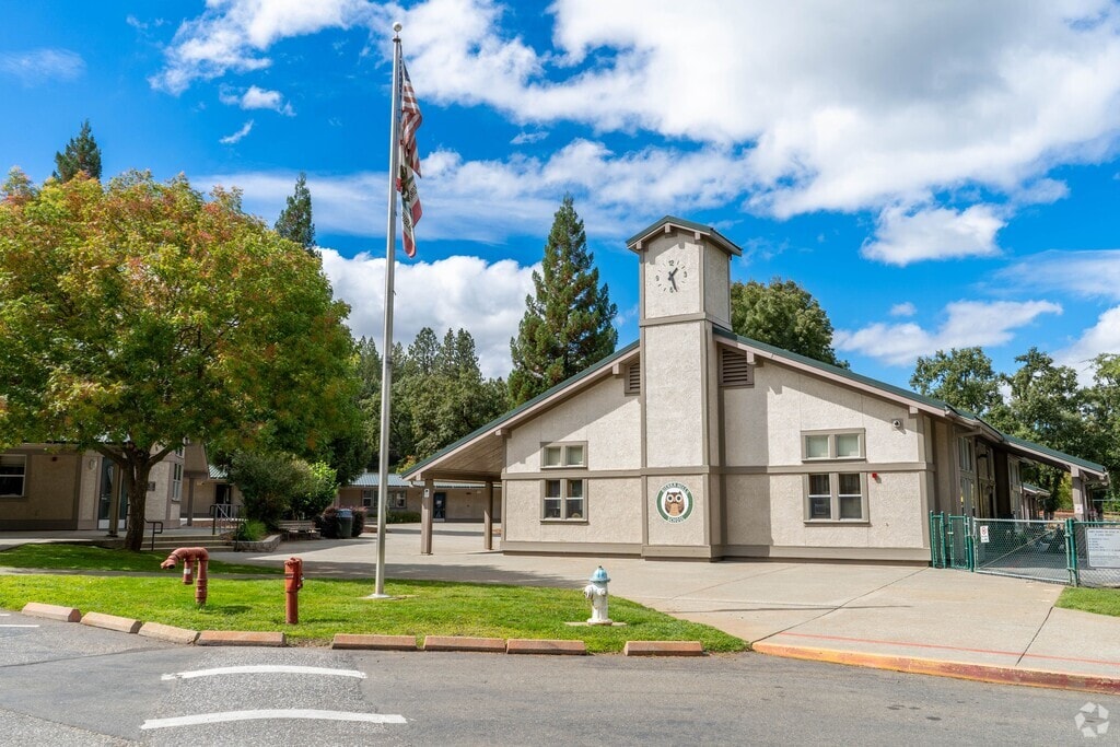 Sierra Hills Elementary School serves students in the Placer County community.