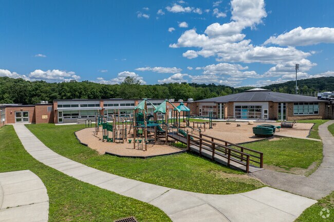 John F. Kennedy Elementary School at 31 Foggintown Rd, Brewster, NY 10509.