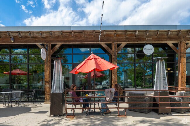 Farm-to-table dining shines in Bucking Horse, Colorado, where local restaurants serve up seasonal ingredients, fresh flavors, and meals inspired by the farmland roots of the neighborhood.