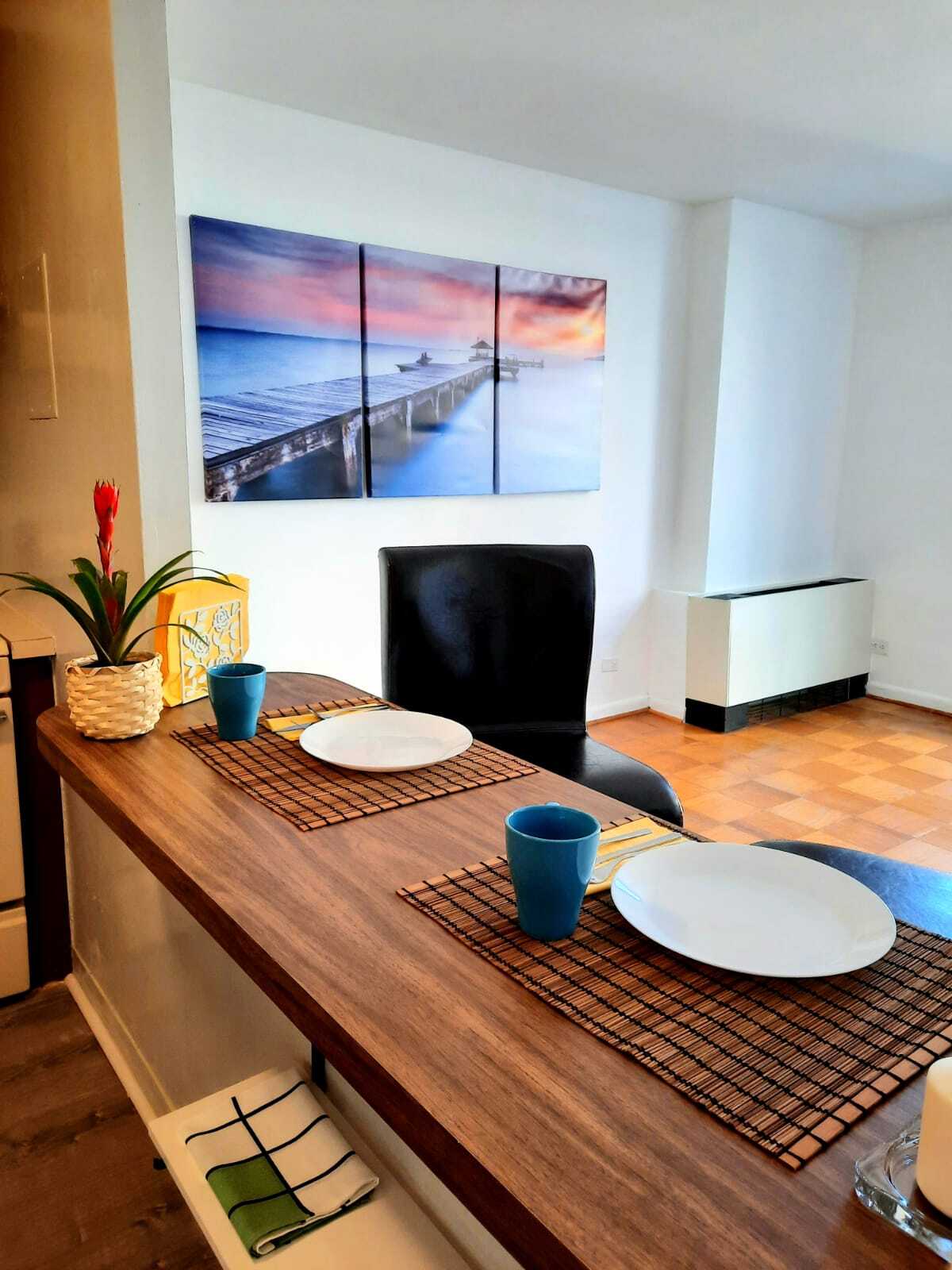 The Newport unit 808, Washington, DC 20036 - photo 1