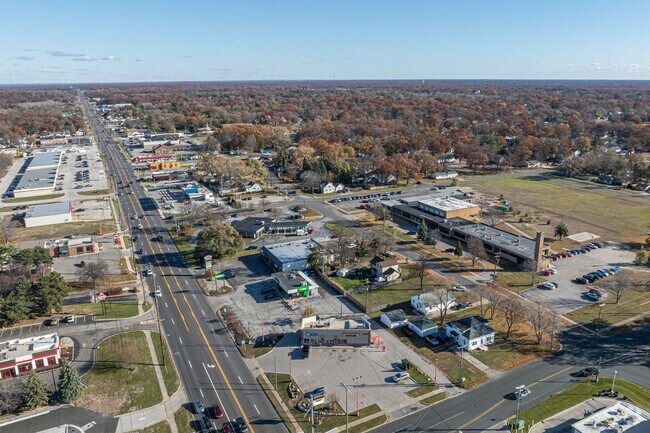 Orchard View Community Education is located in Muskegon, Michigan.