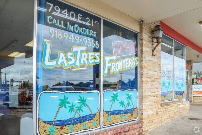 Las Tres Fronteras serves up Honduran fare seven days a week in Johansen Acres.