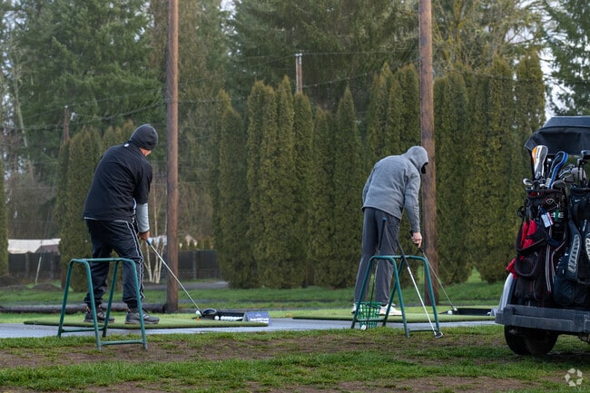 Echo Falls Golf Course is a must-visit for any golfer.