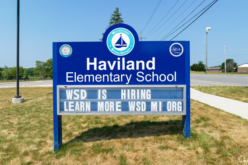Haviland Elementary School encourages positive, kind, and respectful relationships.
