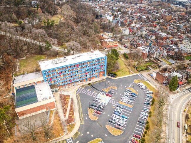 Propel Charter Northside School is a K-8 charter school in the Pittsburgh area.