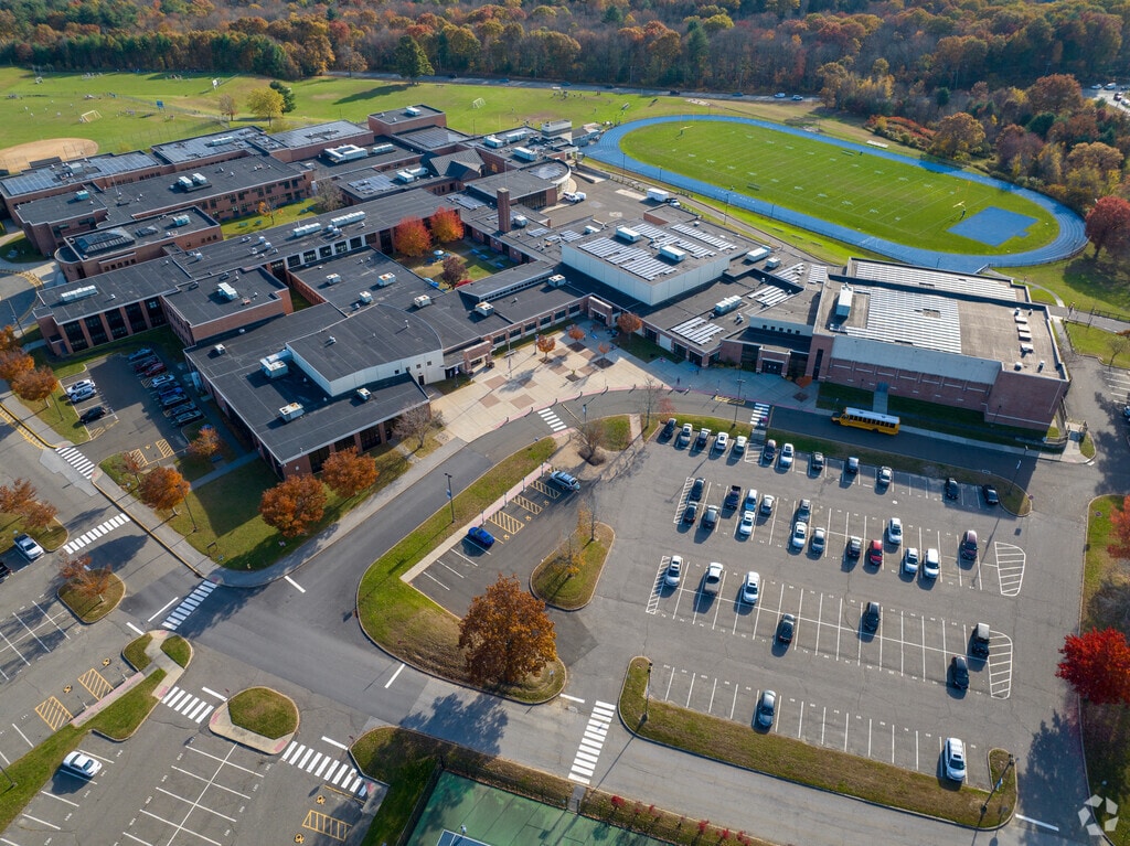 Lewis S. Mills High School