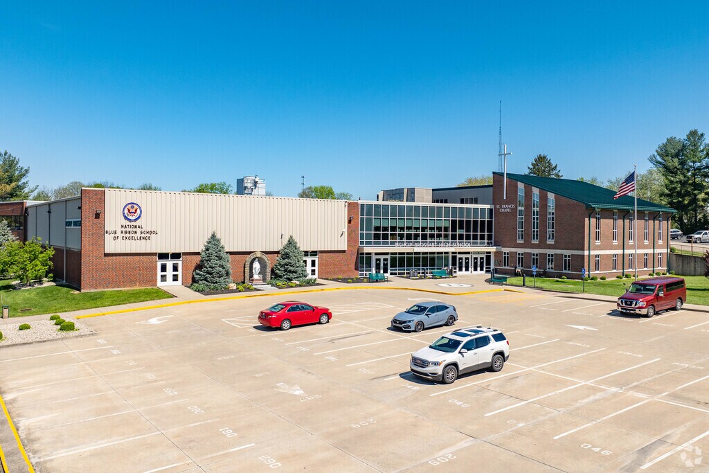 Bishop Brossart High School