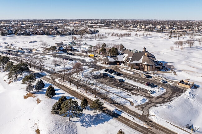 The Champions Run club operates a swim team for kids, along with a soccer program and junior golf programs.