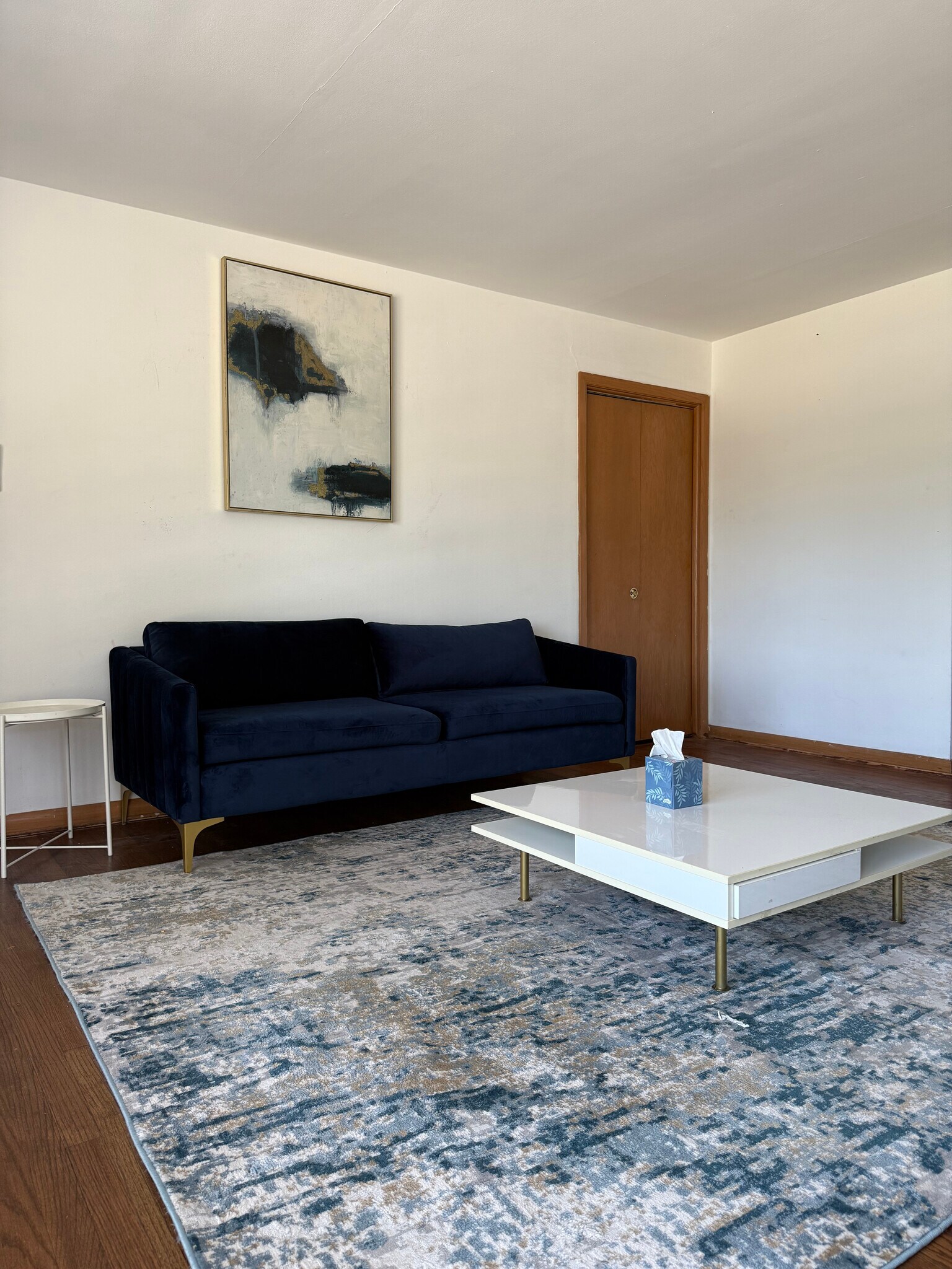 Large spacious living room