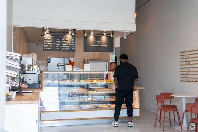 Sugarboy Donuts is a favorite spot for Savannah residents to grab a sweet bite.