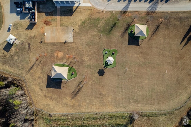 Playground at Fairforest Elementary School