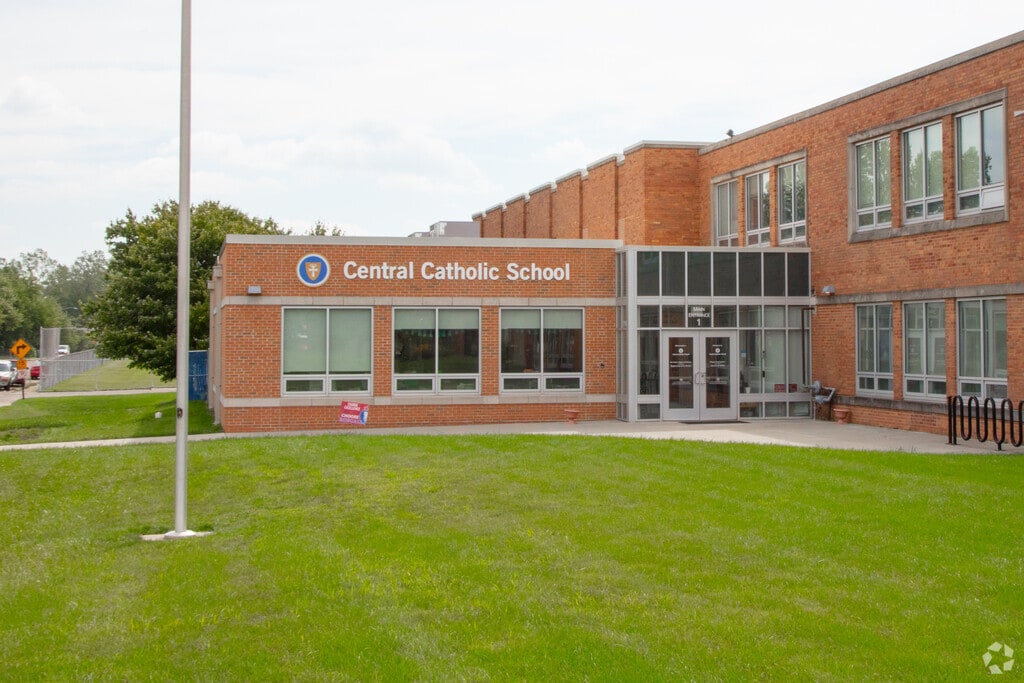 Central Catholic School provides private education in the neighborhood of 
Garfield Park