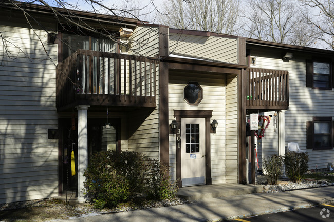 Entrance of Property