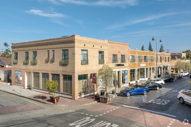 Residents enjoy a mix of suburban comfort and access to nearby urban amenities.