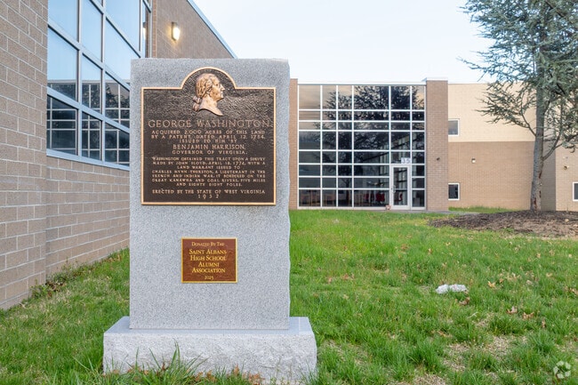 Saint Albans High School