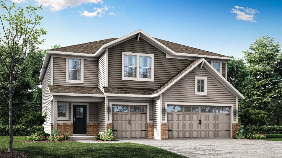 3809 Andean Dr unit 36041234, Bargersville, IN 46106 - photo 1