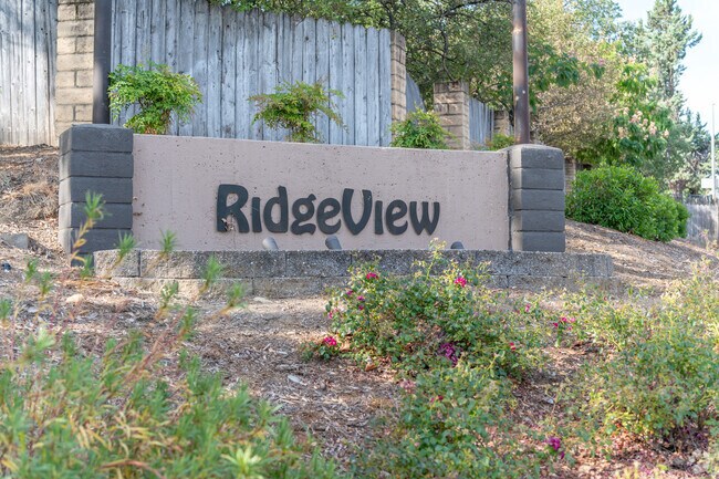 Ridgeview is a neighborhood located 10 minutes from Downtown Redding.