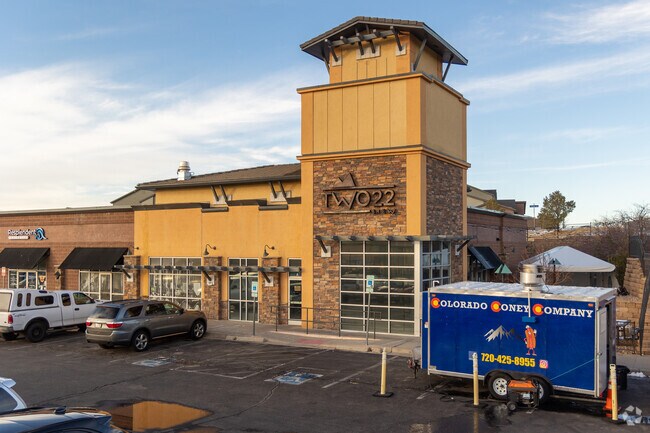 Two 22 Brewery is a short drive from Tallgrass, and they host food trucks 5 nights a week.