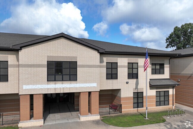 Harter Elementary School helps prepare students for middle school.