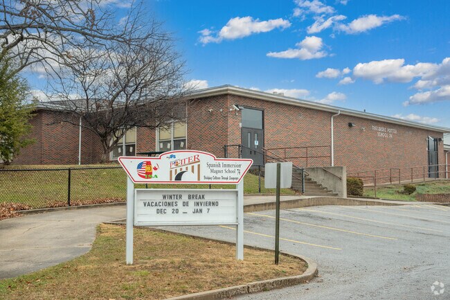 Theodore Potter School is a great option for education in Indianapolis.