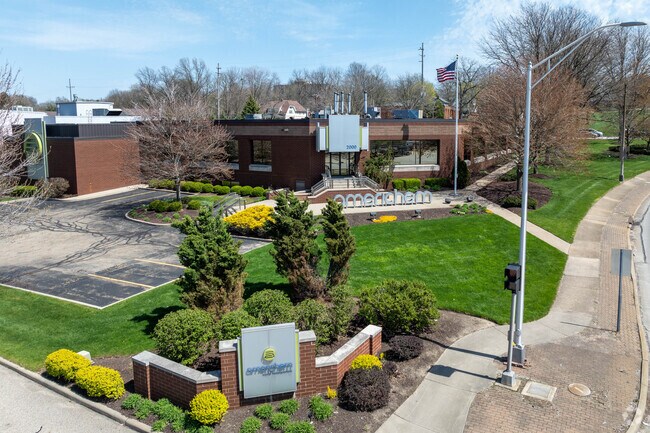 Americhem, located near Downtown Cuyahoga Falls is a local employer.
