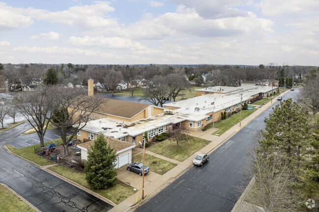 Immaculate Heart of Mary School in Monona is located at 4913 Schofield Street.