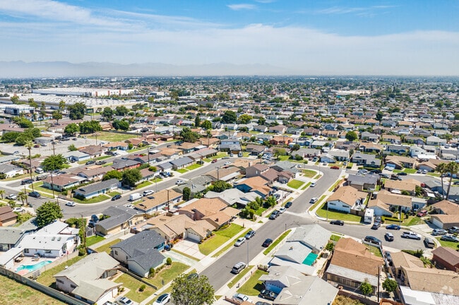 Compton is the most economical city in southern LA, with a median sold price of $630,000