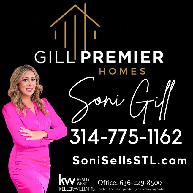 Soni Gill Real Estate Agent in O'Fallon, MO