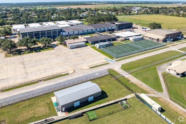 Growing students continue their education at South Terrebonne High School, which received an A-minus score from Niche.