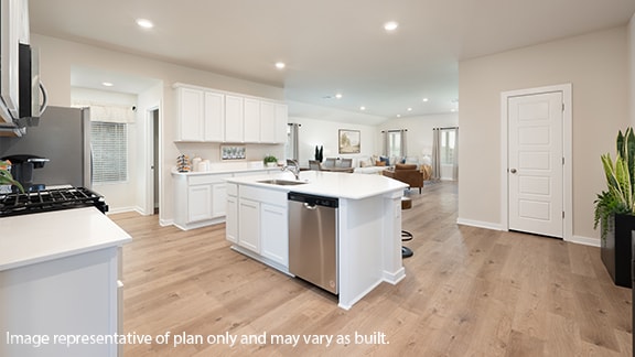 2725 Tracys Manor, Yukon, OK 73099 - photo 4