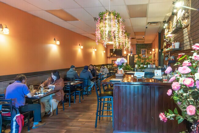 Western Hills residents frequent Asia Fusion Kitchen for delicious Asian food.