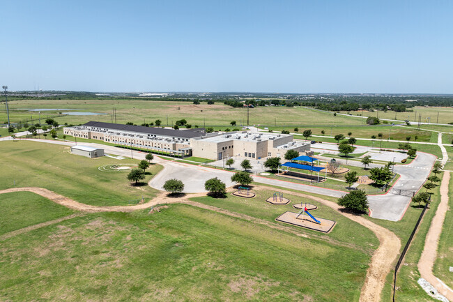 James E. Mitchell Elementary School is part of Georgetown ISD.