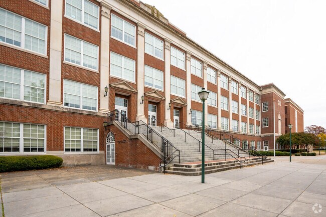 Barberton students in grades six through eight will attend James Blair Middle School.