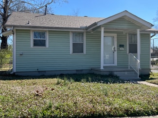 1917 Bragg St, Little Rock, AR 72206