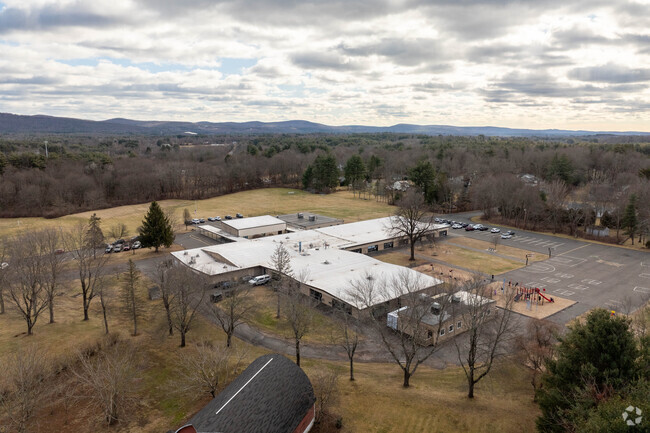 Mountain View Elementary School is a public elementary school in East Longmeadow.