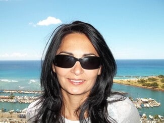 Gillian Eftekhari-Thomas